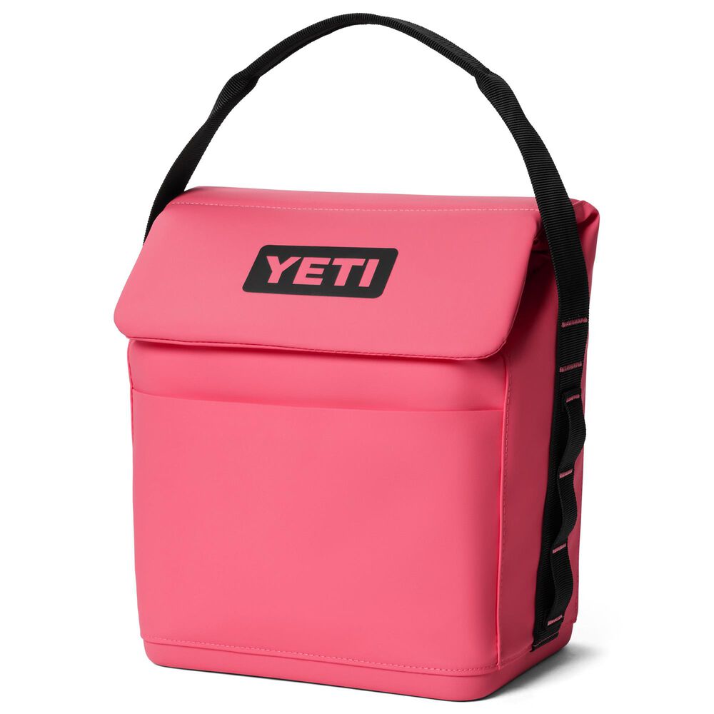 YETI Daytrip 6L Insulated Lunch Bag in Tropical Pink, , large