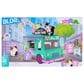 Squishmallow Squish Tour Van Building Set with Cam, Bubba and Brina, , large