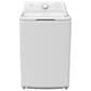 Frigidaire 4.1 Cu. Ft. Top Load Washer and 7 Cu. Ft. Electric Dryer Laundry Pair in White, , large