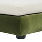 Jennifer Taylor Home Roman Pet Bed in Olive Green, , large