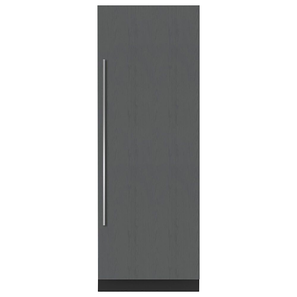 Sub Zero 17.5 Cu. Ft. Designer Right Hinge Column Refrigerator in Panel Ready, , large