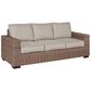 Slate and Company Isla Patio Sofa in Abigail Linen, , large