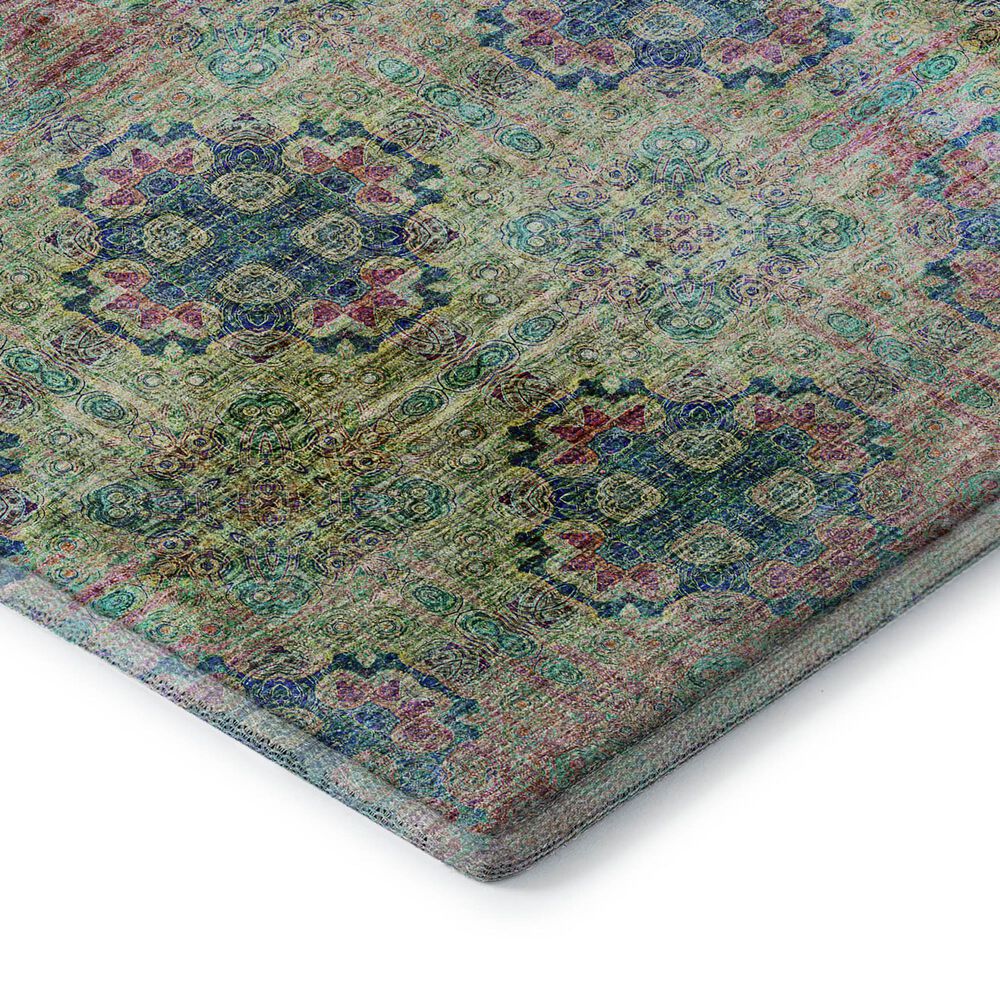 Dalyn Rug Company Trevi 10&#39; x 14&#39; Green Area Rug, , large