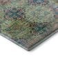 Dalyn Rug Company Trevi 10" x 14" Green Area Rug, , large