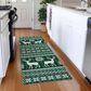 Dalyn Rug Company Wonderland WN28 2"3" x 7"6" Green Indoor/Outdoor Runner, , large