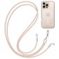 Satechi Onthego Crossbody USB-C Lanyard Cable in Desert Rose, , large