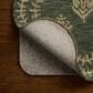 Loloi Lisette Forest and Oatmeal 2"6" x 7"6" Runner, , large