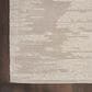 Nourison Ma30 Star 2"3" x 8" Taupe and Ivory Runner, , large