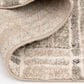 Central Oriental Stonington Reni Oatmeal and Sage 7"10" x 9"10" Area Rug, , large