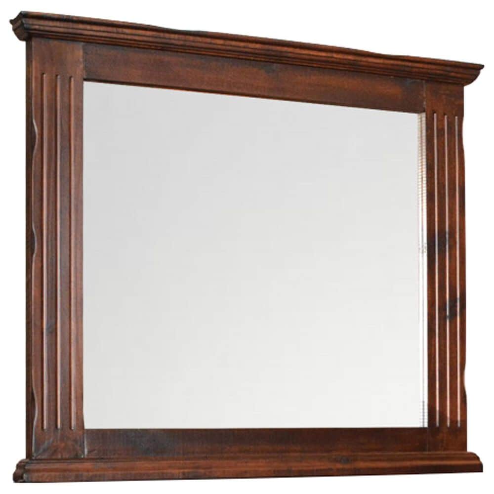 Sunset Bay Marquis Mirror in Brown, , large