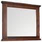 Sunset Bay Marquis Mirror in Brown, , large