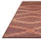 Dalyn Rug Company Sedona Southwestern 2"3" x 10" Spice Indoor/Outdoor Performance Runner, , large