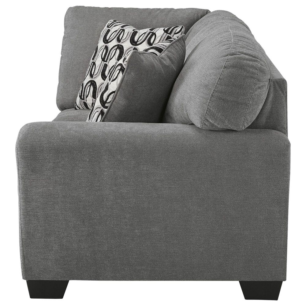 ASHLEY Birkdale Court 3-Piece Sectional in Gray, , large