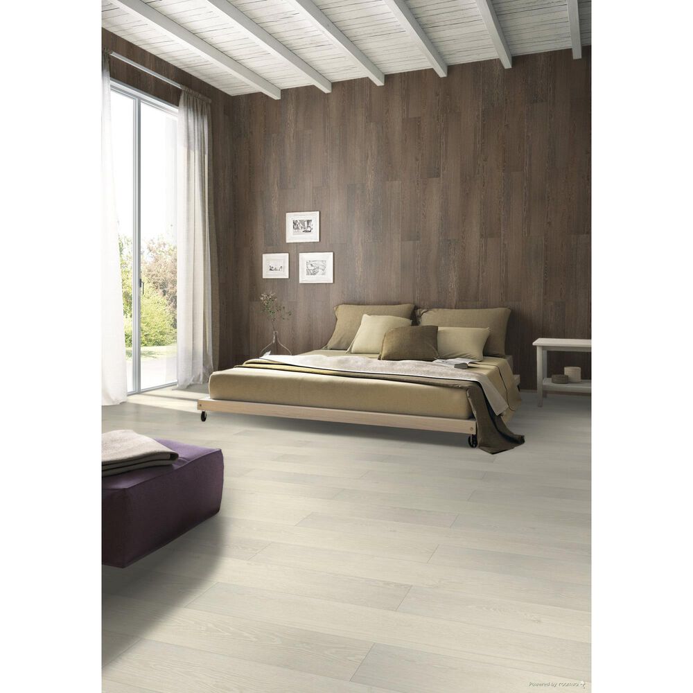 Dal-Tile Emerson Wood Hickory Pecan EP058481PK 8&quot; x 48&quot; Porcelain Tile, , large