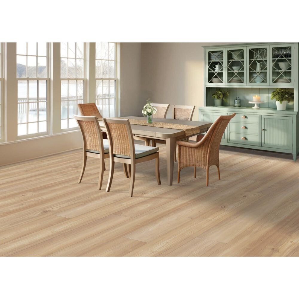 Mohawk Charlet Woods Sesame Acacia 7.5" x 48" Laminate, , large