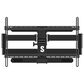 Secura Full Motion Wall Mount for 42" - 90" Flat-Panel TVs in Black, , large