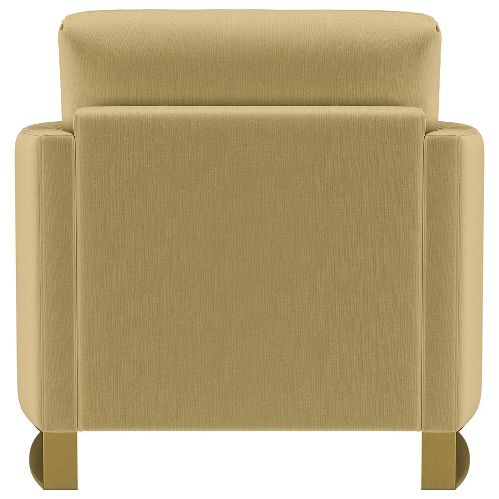 Coaster Corliss Accent Arm Chair in Camel, , large