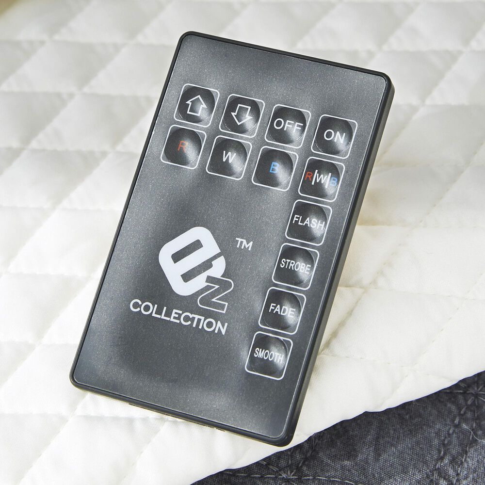 Ashley Lodanna 4 Piece Queen Bedroom Set in Gray, , large