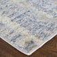 Feizy Laina 39G9F 3" x 5" Blue and Beige Area Rug, , large