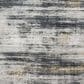 Safavieh Adirondack ADR201F 2"6" x 8" Light Grey and Black Runner, , large