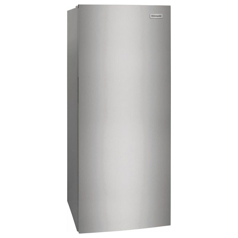 Frigidaire 16 Cu. Ft. Garage Ready Upright Freezer in Fingerprint-Resistant Stainless Steel, , large