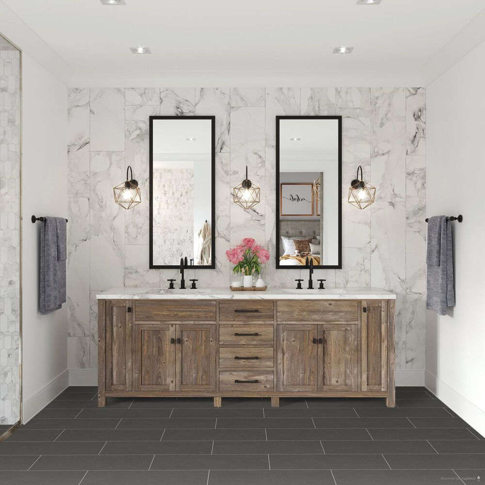 Dal-Tile Astronomy Nebula AT73RCT1224MTJ1  12&quot; x 24&quot; Porcelain Tile, , large