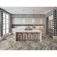 Marazzi Scenario Nero Triangle 8" x 8" Porcelain Tile, , large