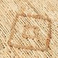 RIZZY Bengal BNL941 5" x 7"6" Natural and Beige Area Rug, , large