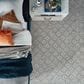 Masland Arlington Carpet in Blue Stone, , large