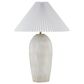 Southern Lighting Calhoun Table Lamp in Off-White, , large