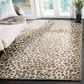 Safavieh Martha Stewart Kalahari 8" x 10" Grassland Green Area Rug, , large