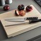 Wusthof 9" Honing Sharpener in Stainless Steel and Black, , large