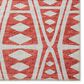 Dalyn Rug Company Sedona 5" x 7"6" Clay Indoor/Outdoor Area Performance Rug, , large