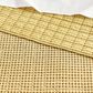 Levtex Mills Waffle 3-Piece Full/Queen Quilt Set in Ochre, , large