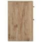 Ashley Hyanna 2-Drawer Nightstand in Golden Rustic, , large