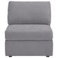 Ashley Modmax 4-Piece Sectional with Double Chaise in Granite, , large