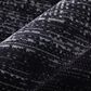 Feizy Deja 7"10" x 10"3" Charcoal Area Rug, , large