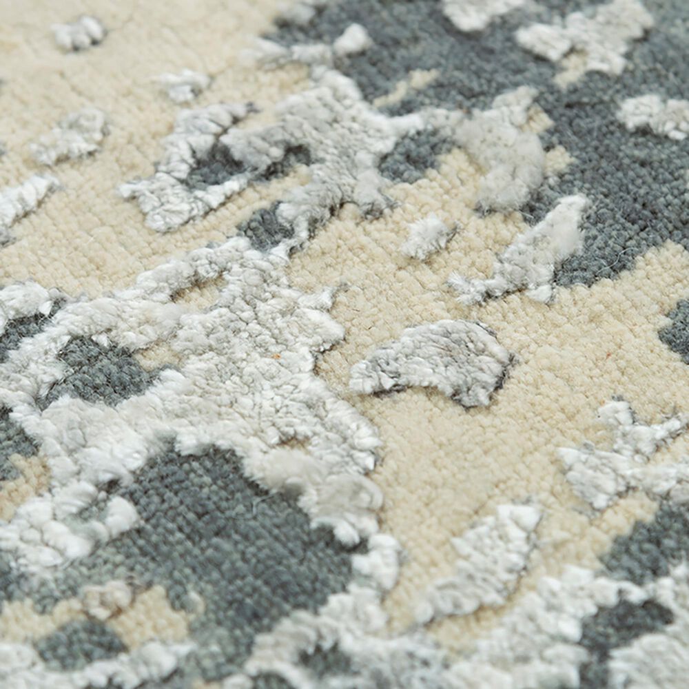 RIZZY Finesse 2&#39; x 3&#39; Ivory Area Rug, , large