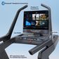 NordicTrack X24 Treadmill in Black, , large