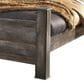 Ashley Wynnlow King Poster Bed in Gray, , large