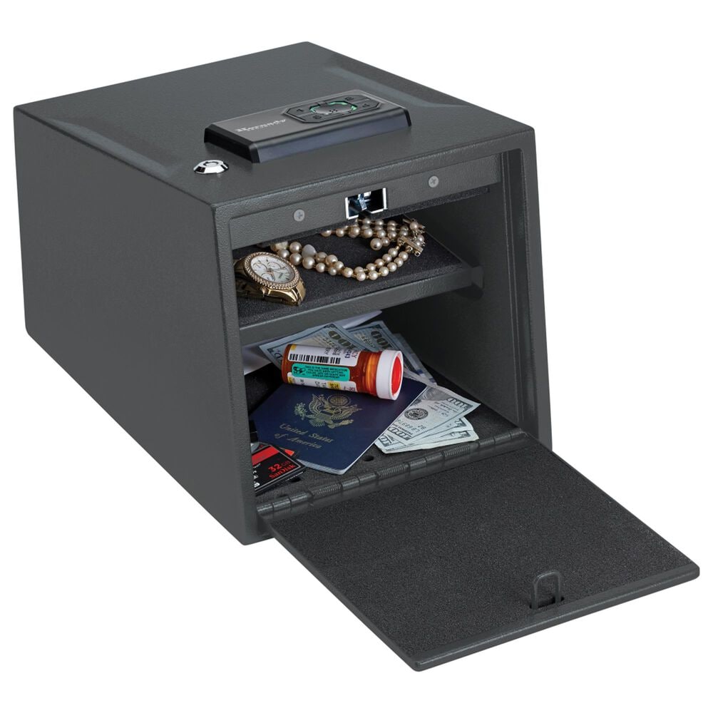 Hornady 2-Gun Keypad Vault in Black, , large