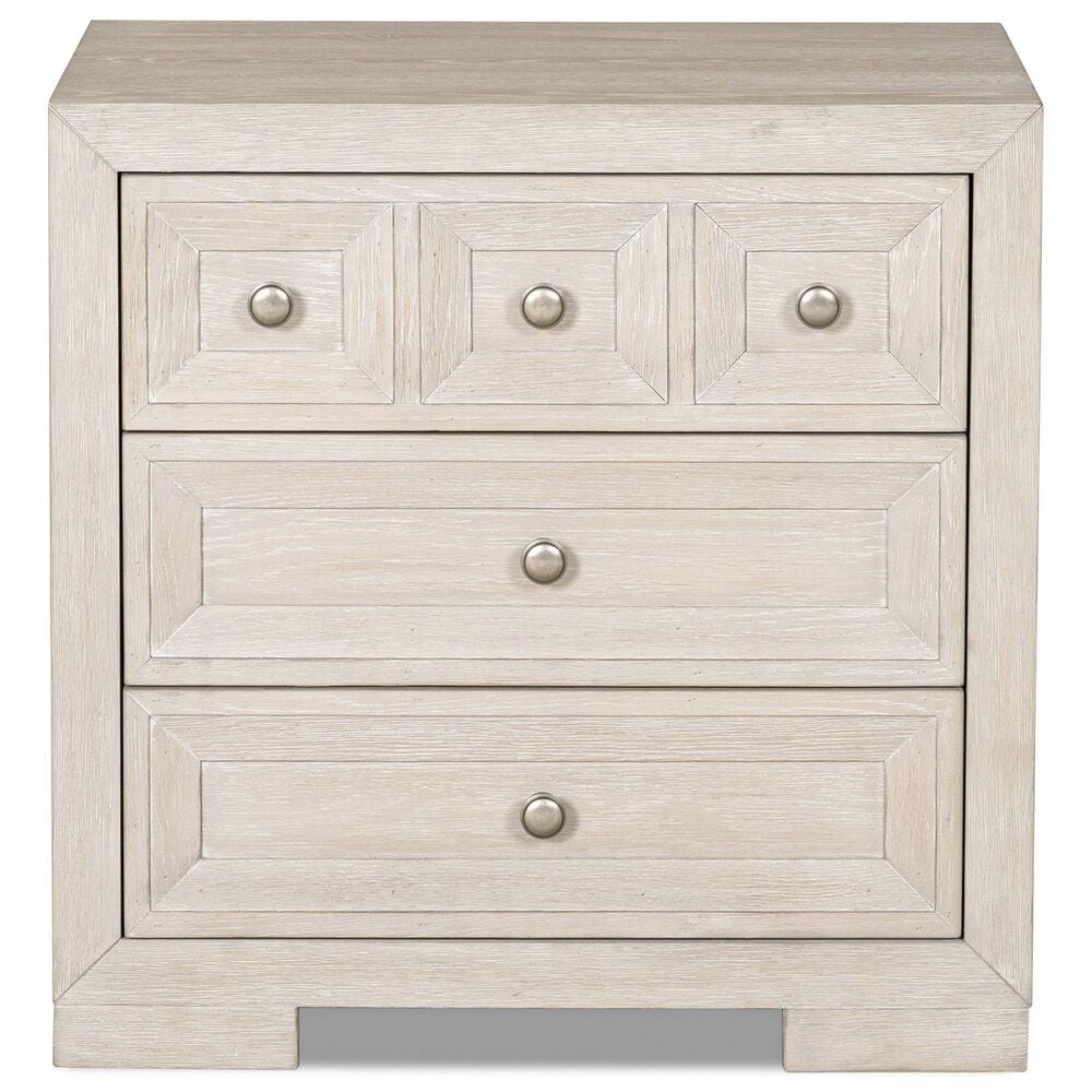 Furniture of America Hatton 3-Drawer Nightstand in Tawny, , large