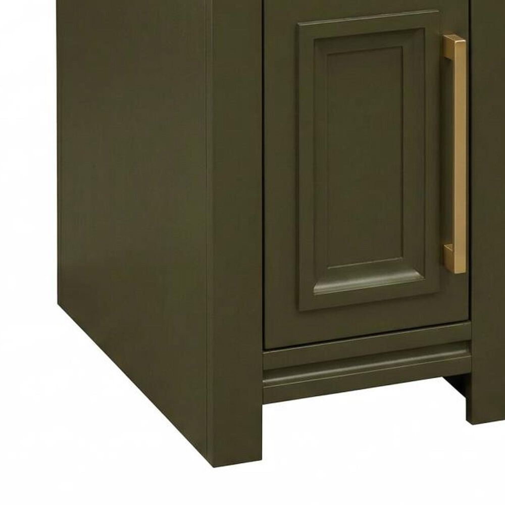 Legends Home Cove Chairside Table in Green, , large