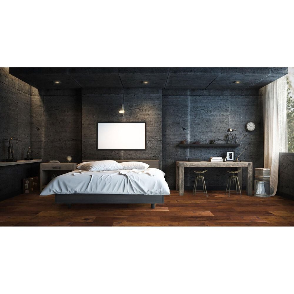 EJ Welch English Pub Hickory Hardwood in Applejack, , large