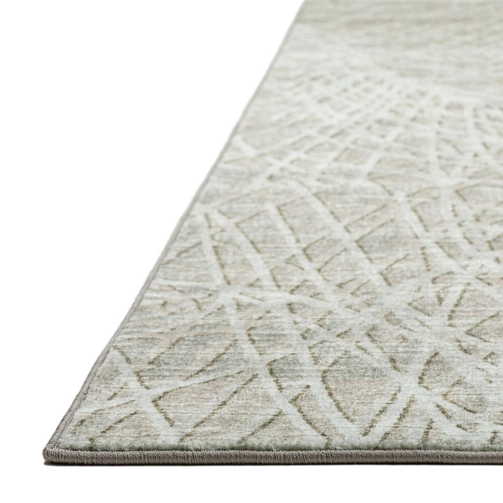 Dalyn Rug Company Winslow WL2TP 9&#39; x 12&#39; Taupe Indoor/Outdoor Area Rug, , large