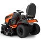 Husqvarna TS 140X 42" Gas-Powered Ride-On Lawn Tractor, , large