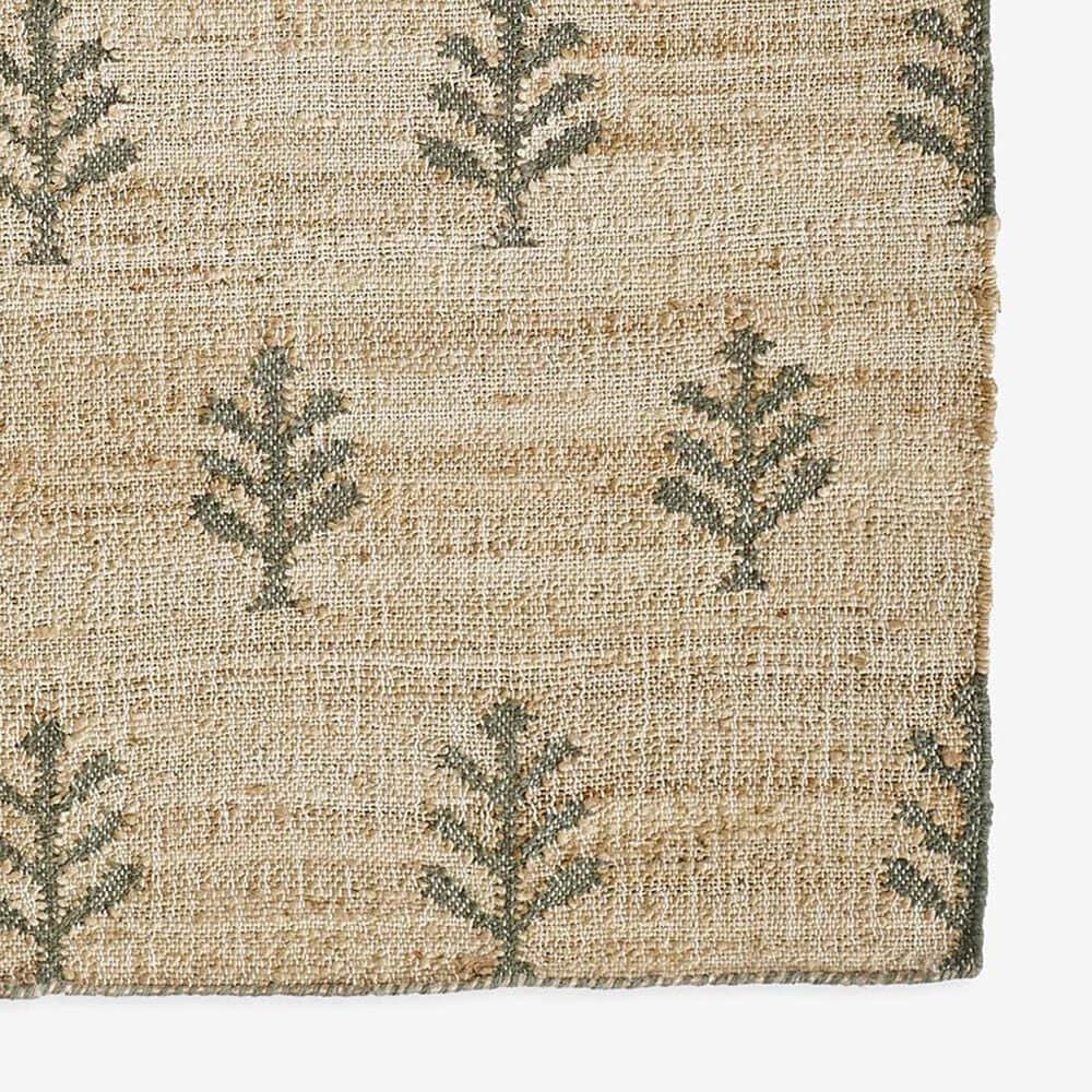 Momeni Orchard ORC-4 2&#39;3&quot; x 8&#39; Natural Runner, , large
