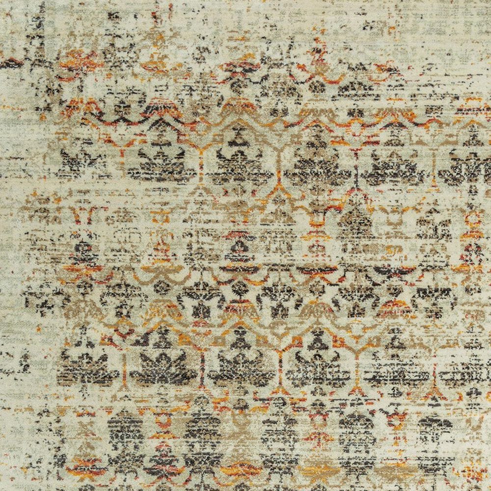 RIZZY Ovation OVA109 8&#39; x 10&#39; Beige and Brown Area Rug, , large