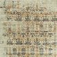 RIZZY Ovation OVA109 8" x 10" Beige and Brown Area Rug, , large