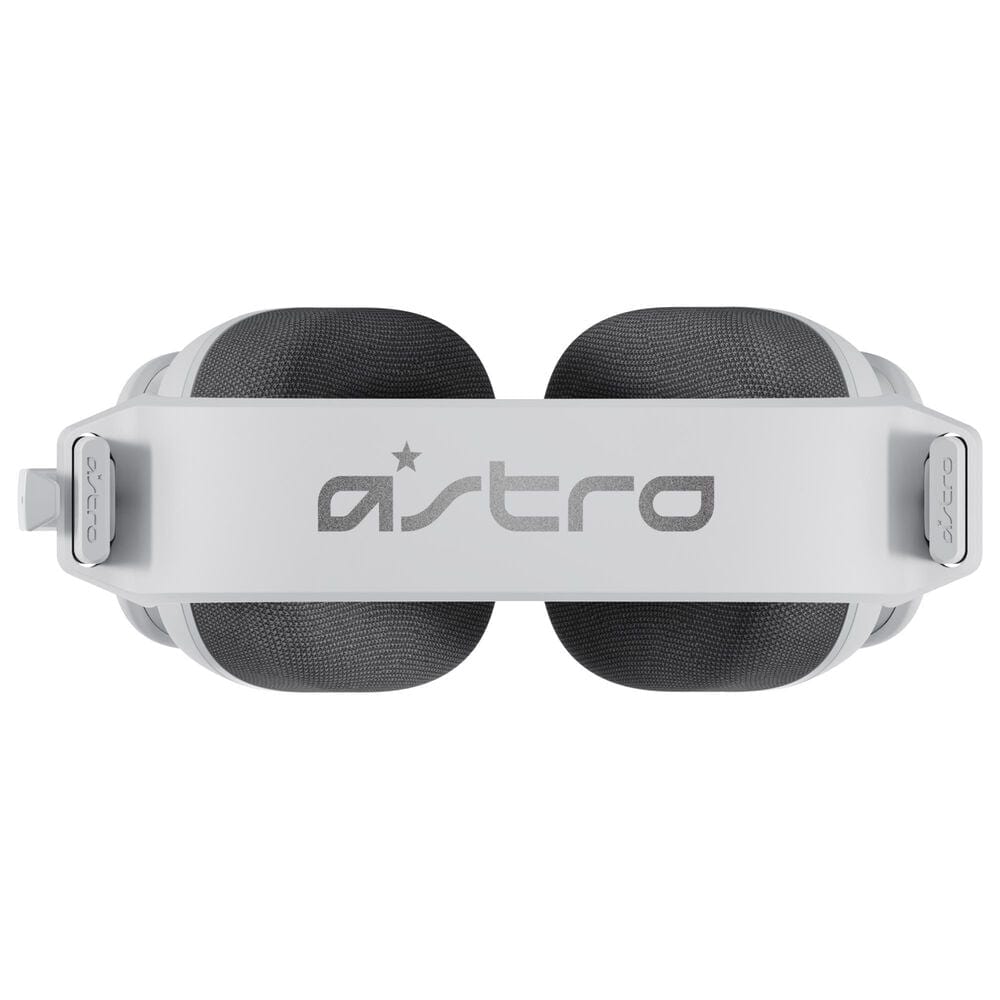 Logitech G Astro Series A10 Gen 2 Wired Stereo Over-ear Gaming Headset for PlayStation and PC with Flip-to-Mute Microphone in White, , large